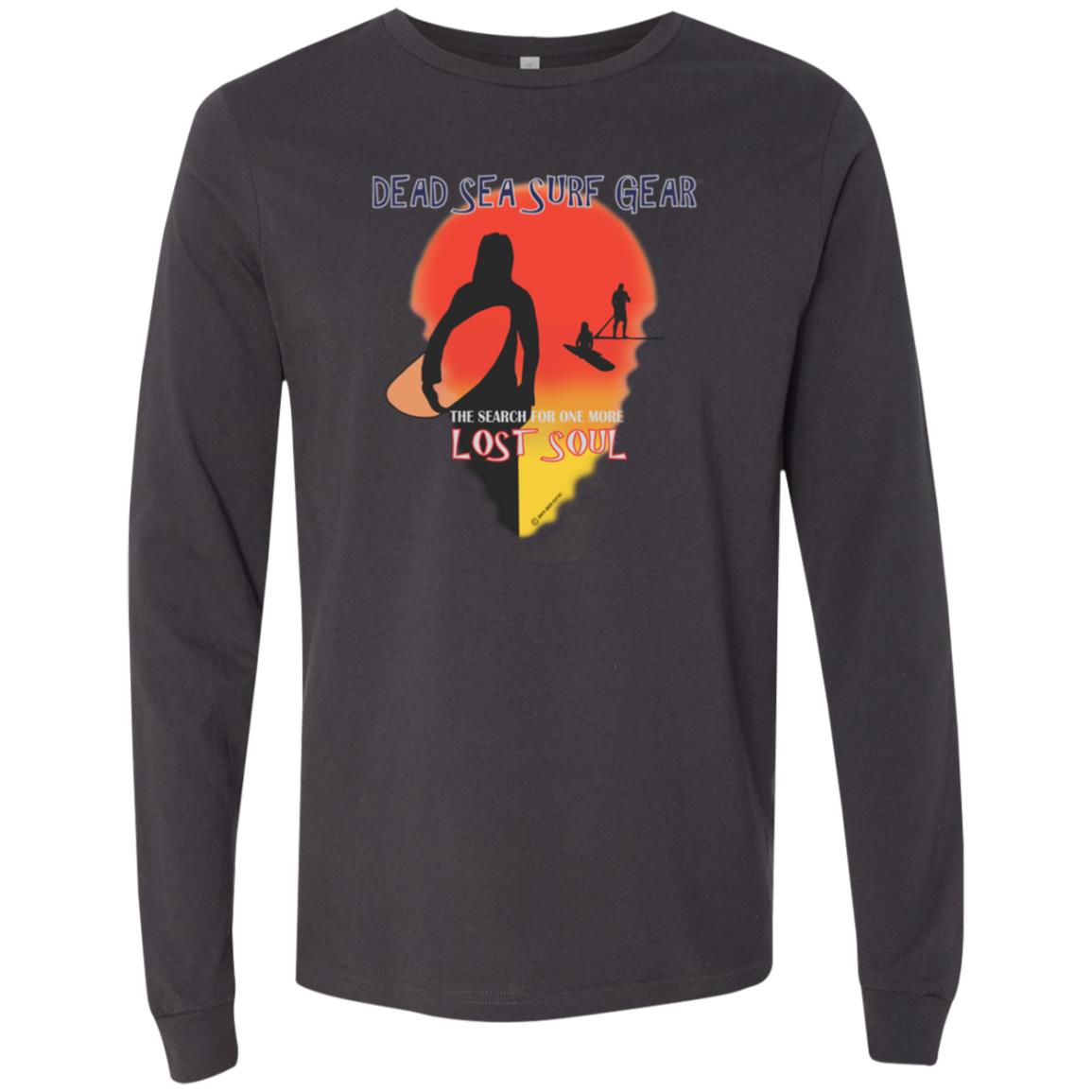 Men's Super Soft Long Sleeve T-Shirt