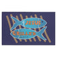 Grilled Fish - Indoor Doormat