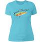 AO's Heart Spirit Women's Boyfriend T-Shirt