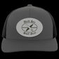 Dead Sea Surf Gear Trucker Snap Back - Oval Patch