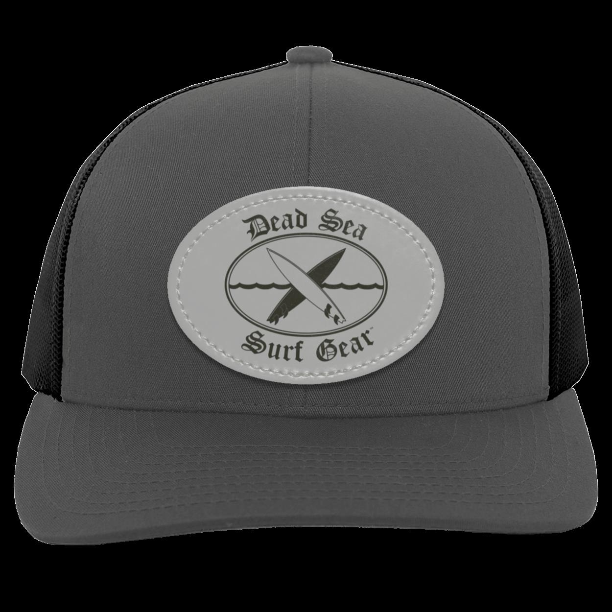 Dead Sea Surf Gear - Trucker Snap Back - Oval Patch