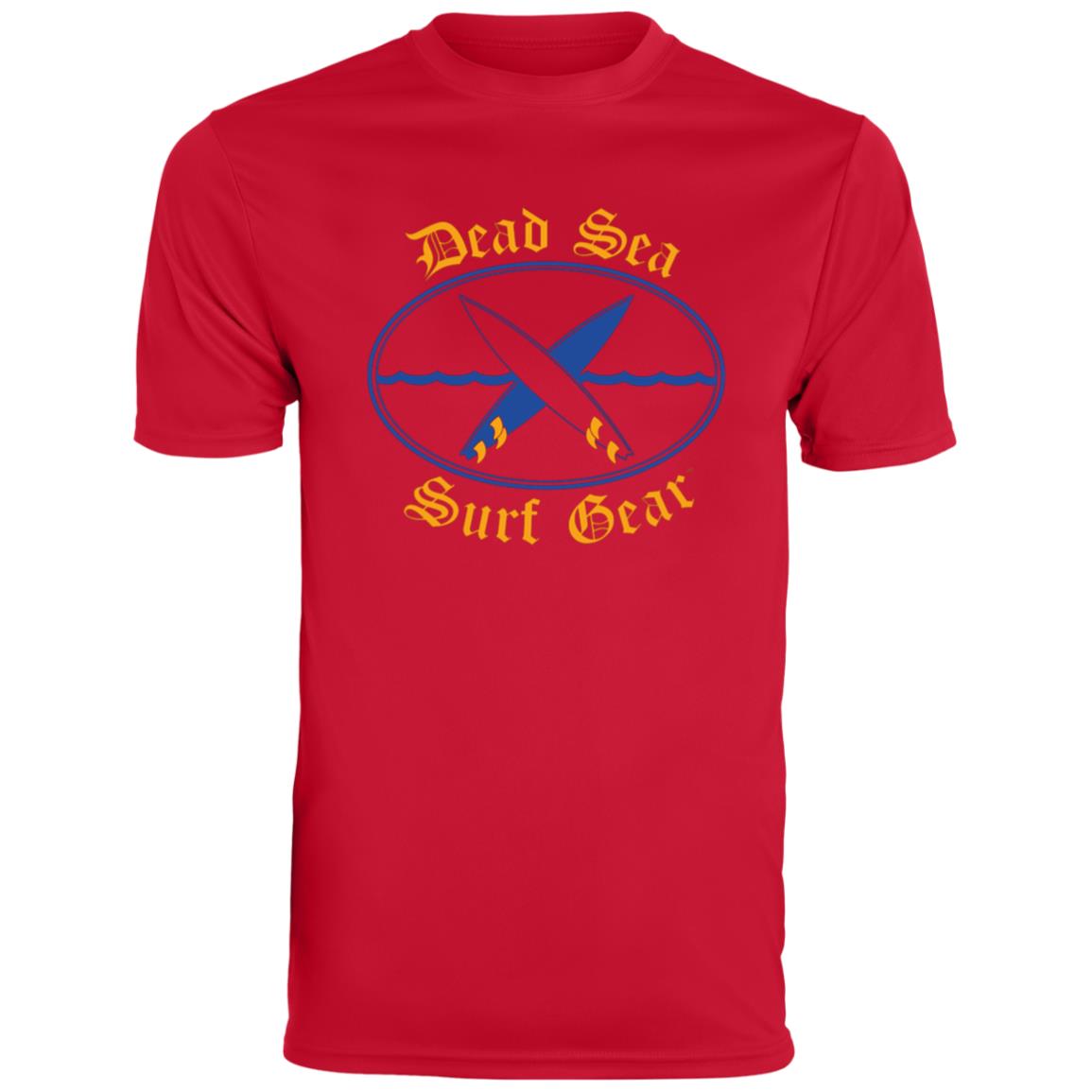 Dead Sea Surf Gear Men's Moisture-Wicking Tee