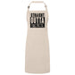 Straight Outta Bethlehem - Sustainable Unisex Bib Apron