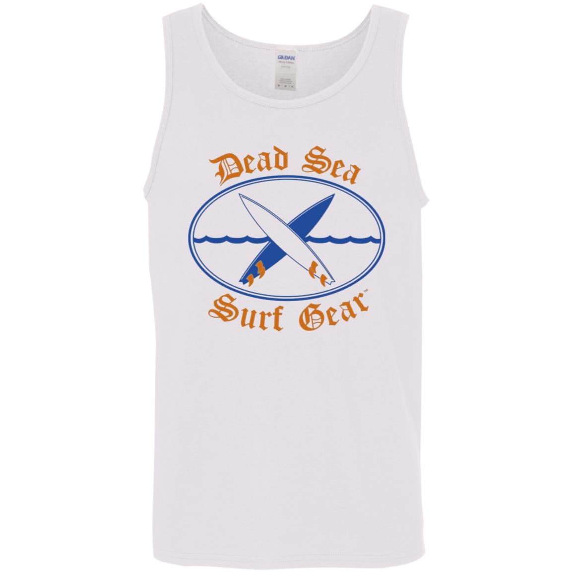 Dead Sea Surf Gear Men's Cotton Tank Top