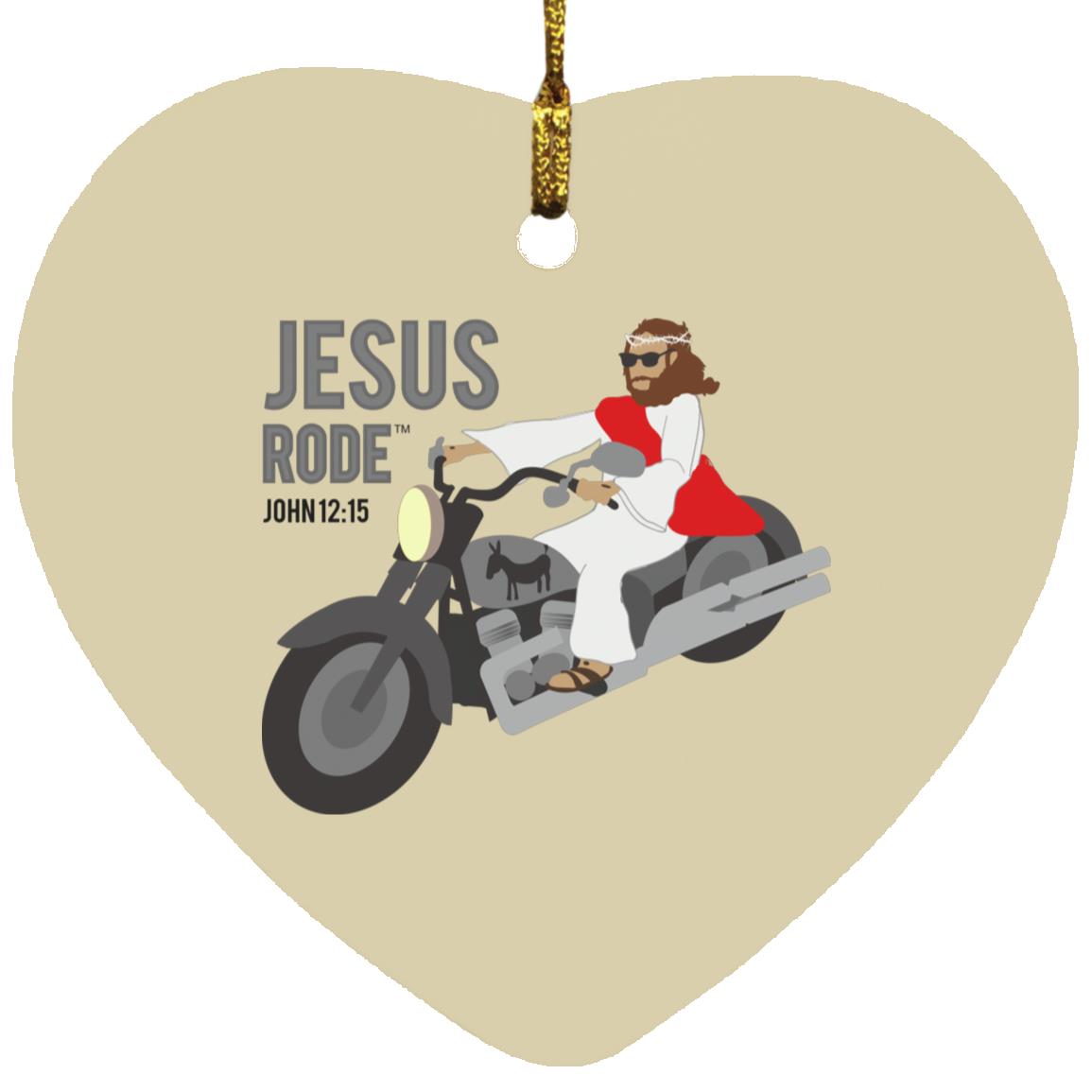 Jesus Rode