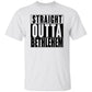 Straight Outta Bethlehem - Men's Cotton Short Sleeve T-Shirt