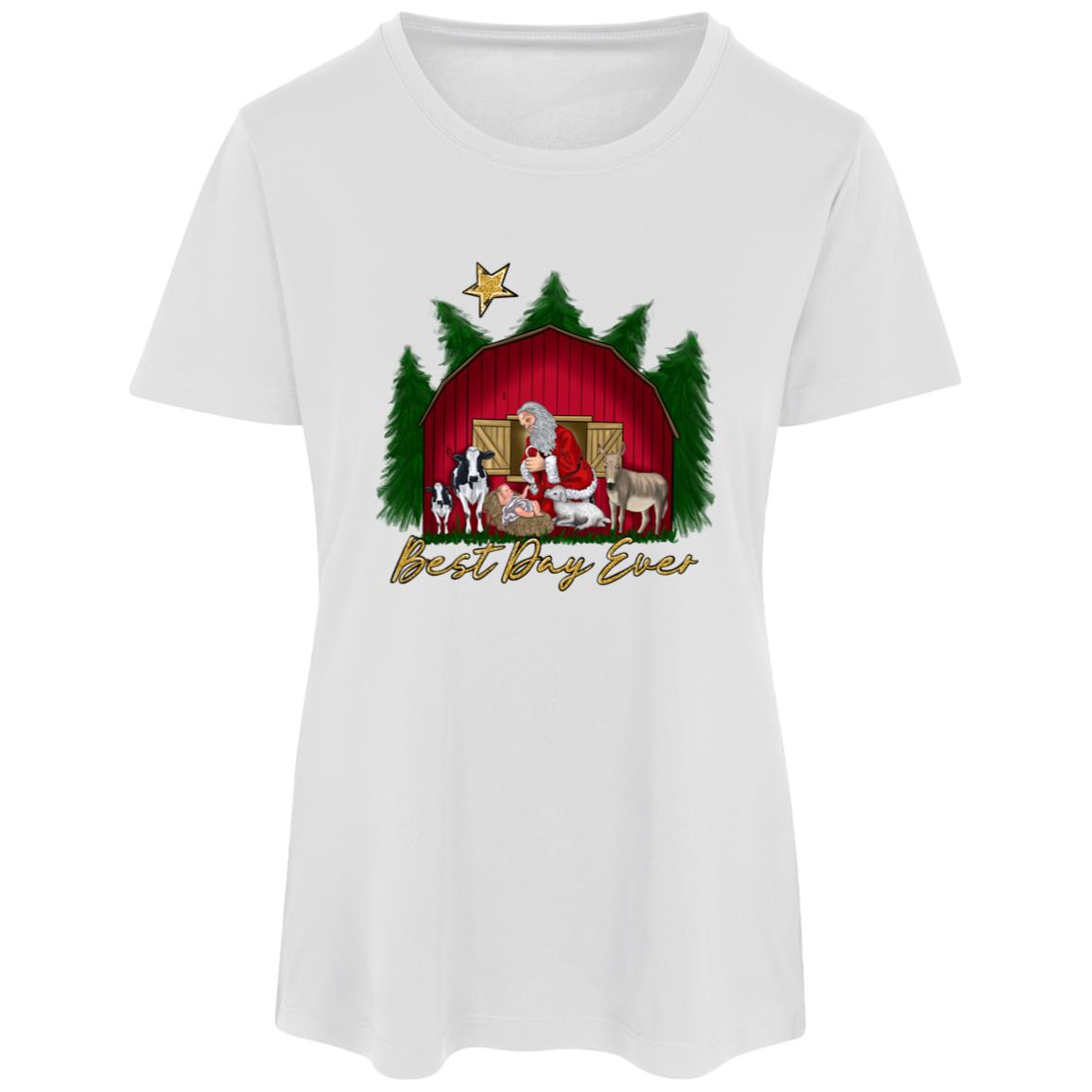 Women's Competitor T