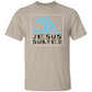 Living Water Men's Cotton Short Sleeve T-Shirt