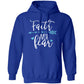 Faith Over Fear Mother's Day Men/Women Unisex Hoodie Sweatshirt