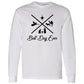 Best Day Ever - Men/Women Unisex Classic Long Sleeve T-Shirt