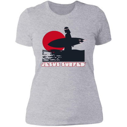 Sunset Women's Boyfriend T-Shirt