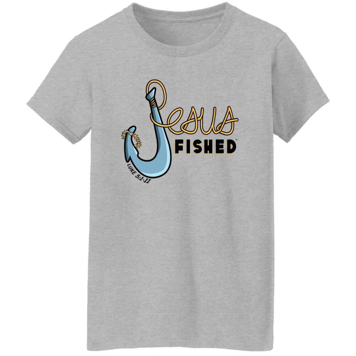 Big Hook - Women's Cotton T-Shirt