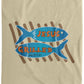 Grilled Fish Cozy Plush Fleece Blanket - 60x80