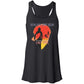 Lost Soul Women's Flowy Racerback Tank