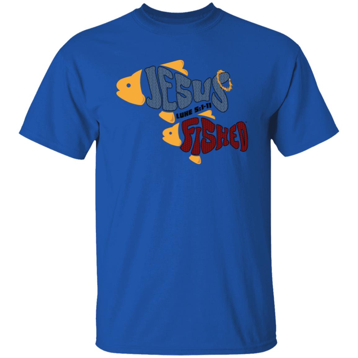OneFish TwoFish Men's Cotton Short Sleeve T-Shirt