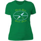 Dead Sea Surf Gear Women's Boyfriend T-Shirt