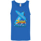 WoW Boards - Men's Cotton Tank Top