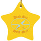 Dead Sea Surf Gear - Star Ornament