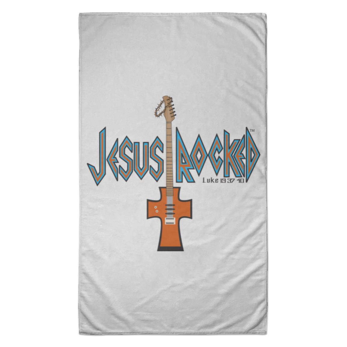 Cross Guitar Towel - 35x60
