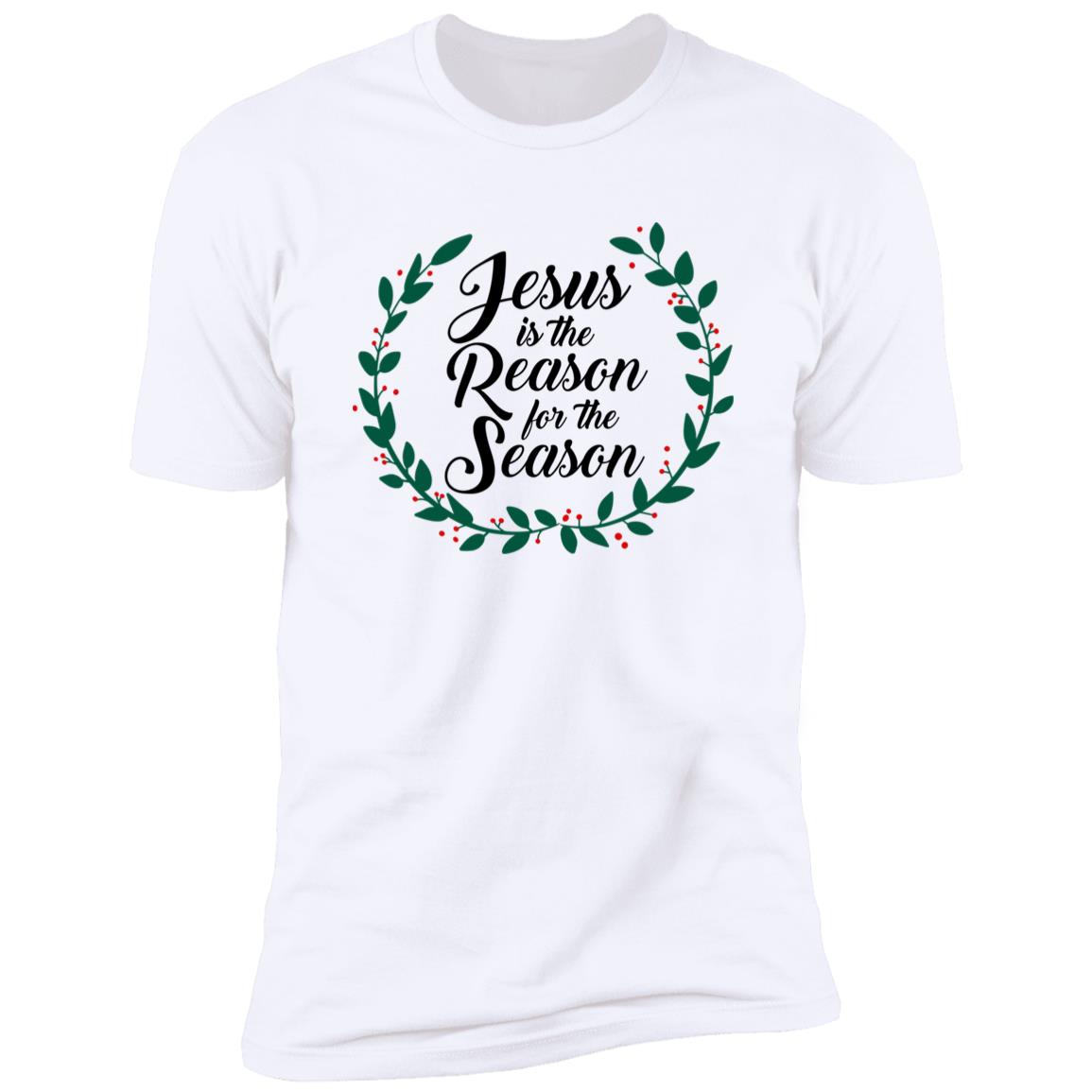 Reason for the Season - Men's Premium Short Sleeve T-Shirt