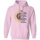 Sunflower Strength & Dignity Mother's Day Men/Women Unisex Hoodie Sweatshirt