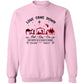 Love Came Down - Men/Women Unisex Crewneck Sweatshirt