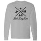 Best Day Ever - Men/Women Unisex Classic Long Sleeve T-Shirt