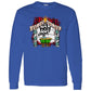 Oh Holy Night - Men/Women Unisex Classic Long Sleeve T-Shirt