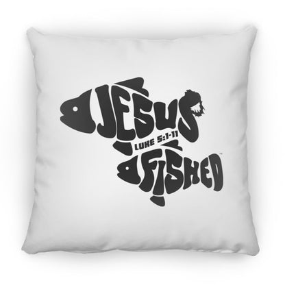OneFish TwoFish Large Square Pillow