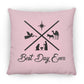 Best Day Ever - Large Square Pillow