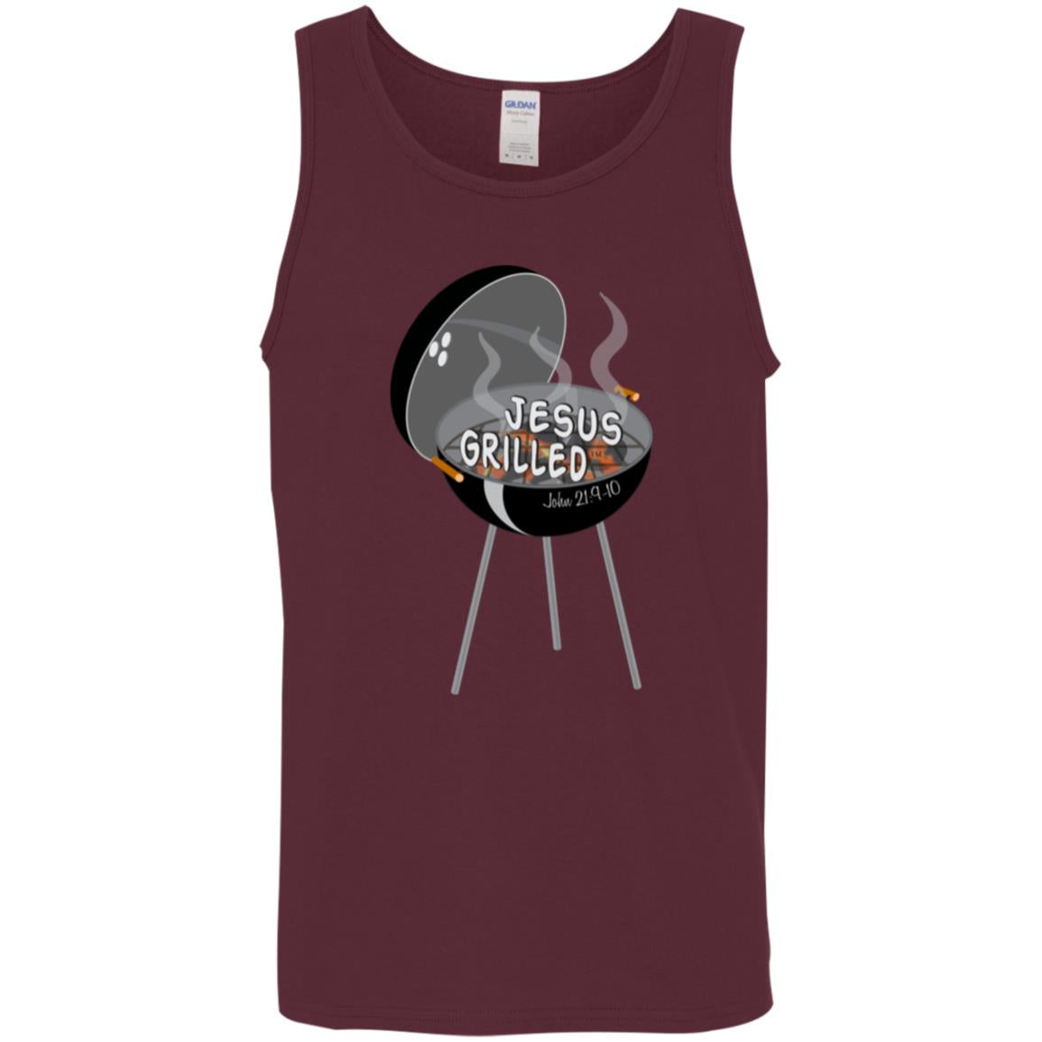 Hot Coals - Men's Cotton Tank Top