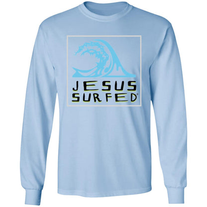 Living Water - Men/Women Unisex Classic Long Sleeve T-Shirt