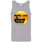 Cast the Line - Men's Cotton Tank Top