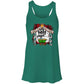 Oh Holy Night - Women's Flowy Racerback Tank