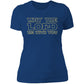 May The Lord Be With You - Women's Boyfriend T-Shirt