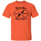 Dead Sea Surf Gear - Men's Cotton Short Sleeve T-Shirt