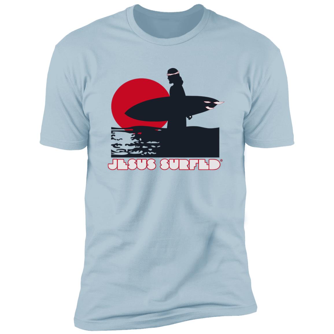 Sunset Men's Premium Short Sleeve T-Shirt