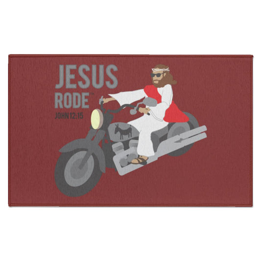 Cruis'n Jesus Indoor Doormat