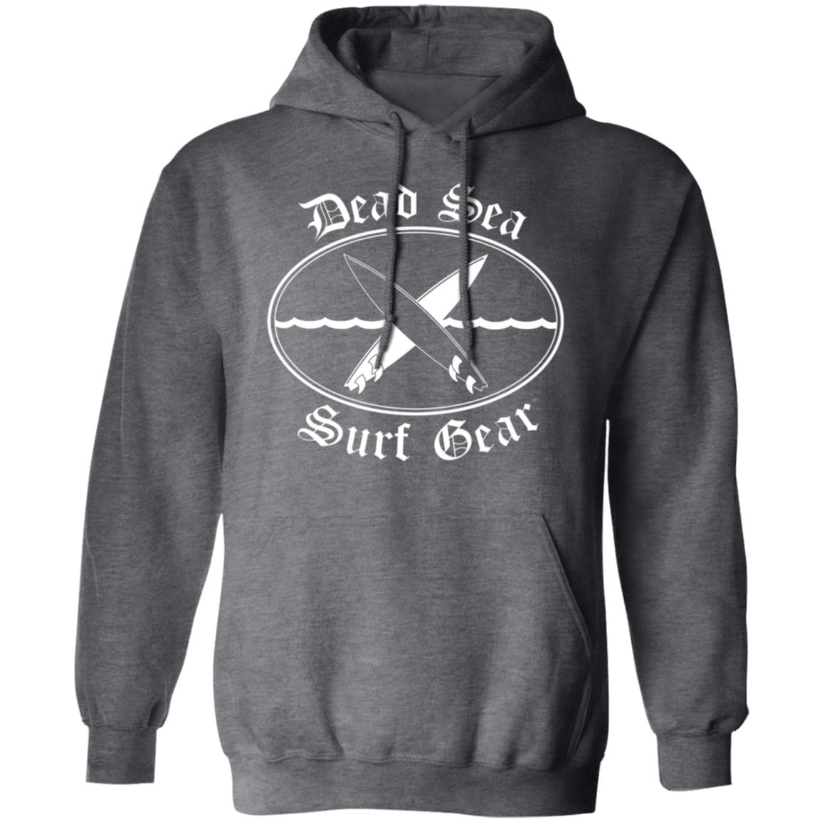 Dead Sea Surf Gear Men/Women Unisex Hoodie Sweatshirt