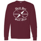 Dead Sea Surf Gear - Men/Women Unisex Classic Long Sleeve T-Shirt