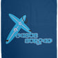 Crossboards Cozy Plush Fleece Blanket - 50x60