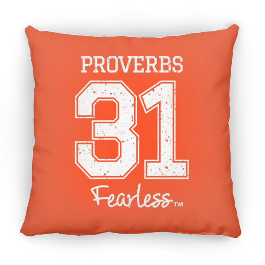Proverbs 31 Mother's Day Large Square Pillow