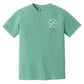 Dead Sea Surf Gear - Men's Soft-Washed Comfort Cotton Short Sleeve T-Shirt