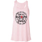 Love Like Jesus - Women's Flowy Racerback Tank