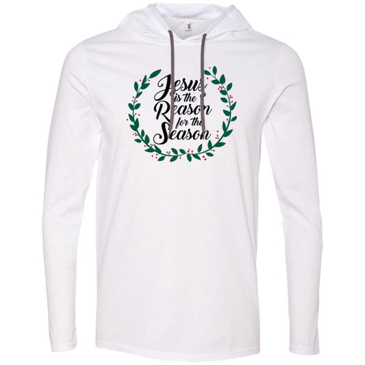 Reason for the Season - Men/Women Unisex Long Sleeve Hoodie T