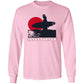 Sunset - Men/Women Unisex Classic Long Sleeve T-Shirt