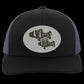 OneFish TwoFish - Trucker Snap Back - Oval Patch