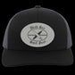 Dead Sea Surf Gear - Trucker Snap Back - Oval Patch