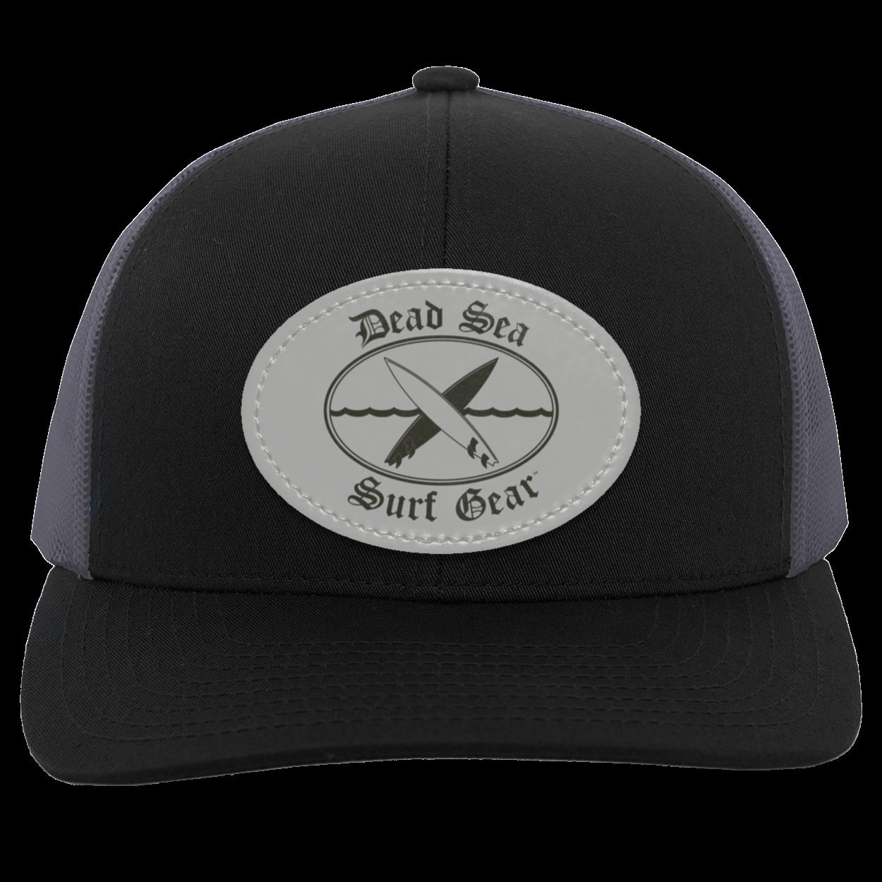 Dead Sea Surf Gear Trucker Snap Back - Oval Patch