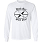 Dead Sea Surf Gear Men/Women Unisex Cotton Long Sleeve T-Shirt